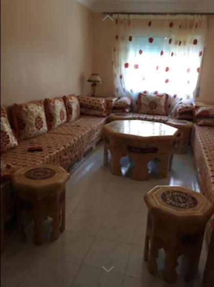 Nice Appartement In Tanger Exteriér fotografie