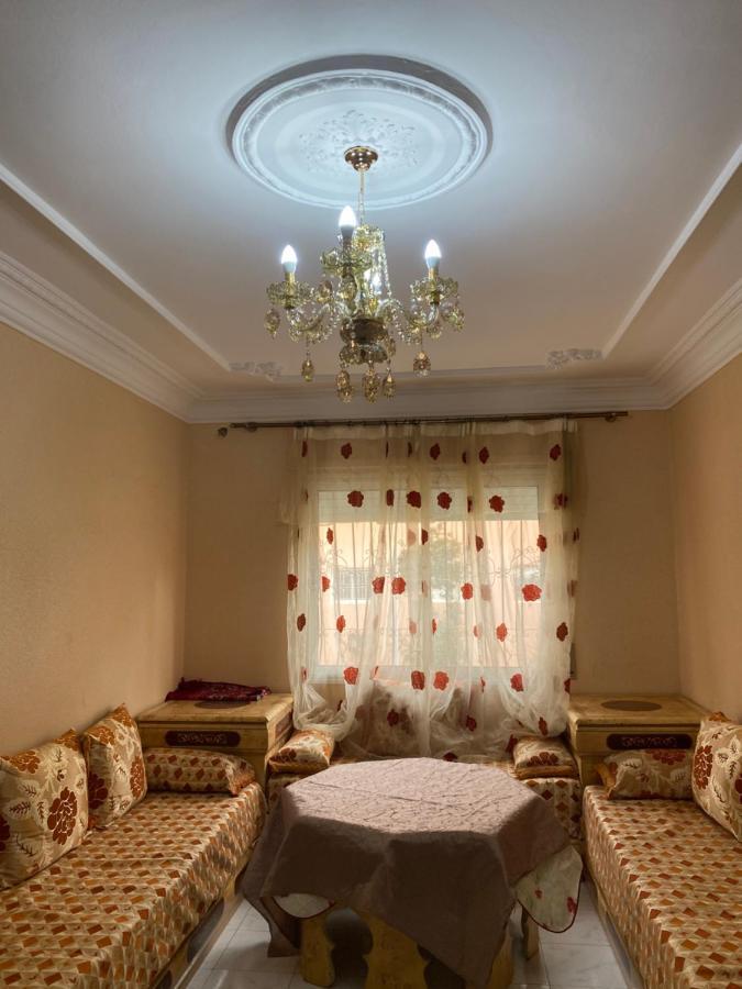 Nice Appartement In Tanger Exteriér fotografie