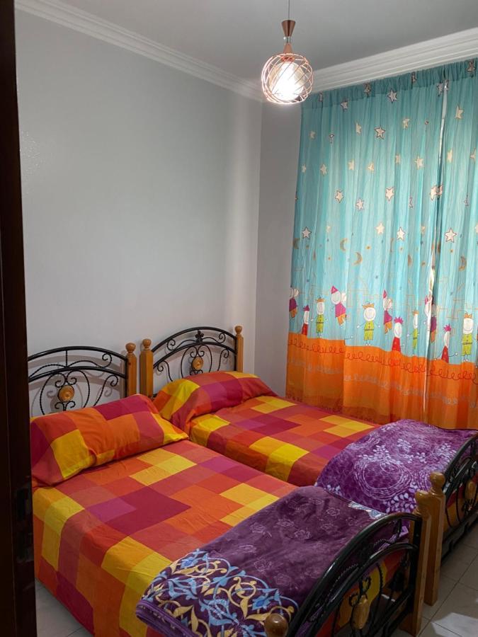 Nice Appartement In Tanger Exteriér fotografie