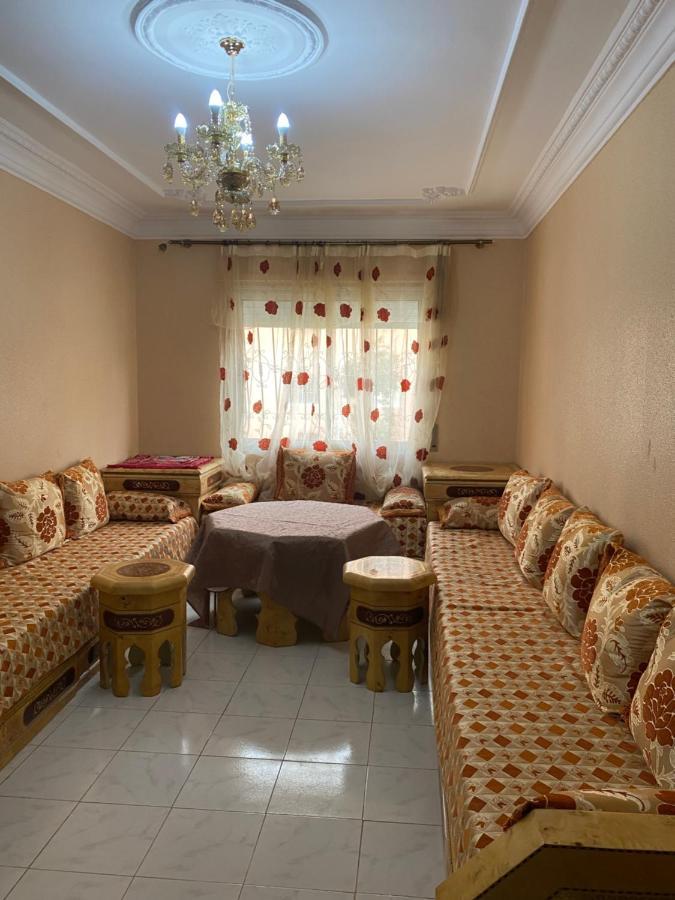 Nice Appartement In Tanger Exteriér fotografie